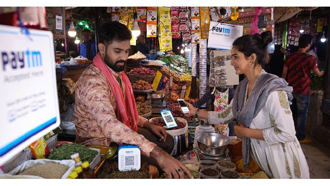 Paytm strengthens merchant partnerships with All-in-One QR & Android POS device