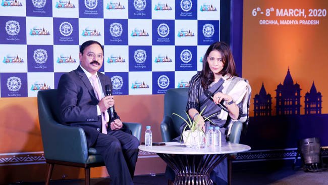 Madhya Pradesh Tourism announces “Namaste Orchha” from 6-8 March, 2020
