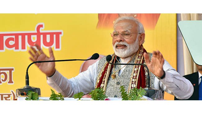 PM rules out rethink on decisions on Art 370, CAA 'despite pressure'