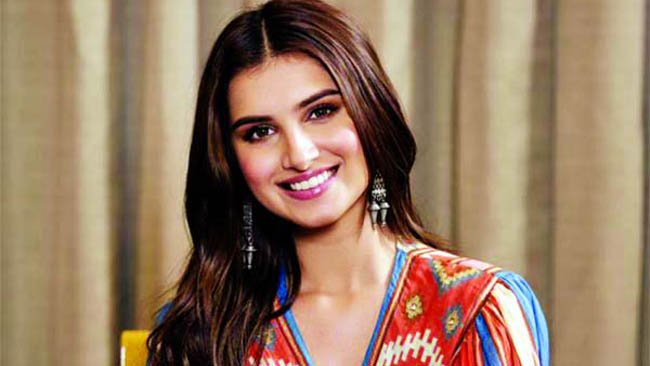 Want to reinvent myself with every film: Tara Sutaria