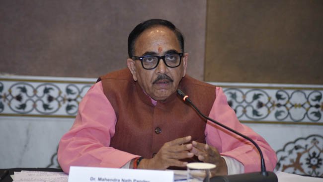 District Skill Committees to work closely with the Center to drive demand-driven skill development initiatives