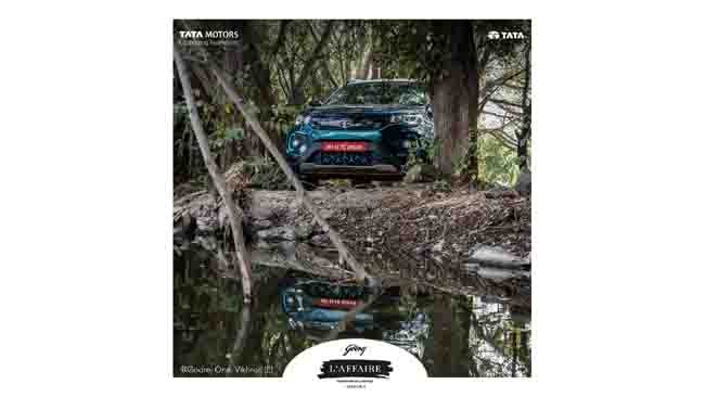 Tata Nexon EV takes experiential marketing to next level