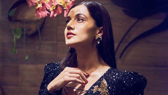 I understood the meaning of patriarchy after I started working: Taapsee Pannu