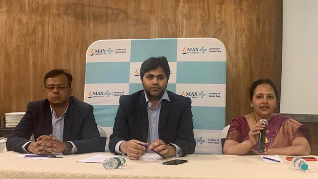 मैक्स हॉस्पिटल शालीमार बाग में पानीपत के मरीजों के लिए आधुनिक ऑन्को सेंटर उपलब्ध है