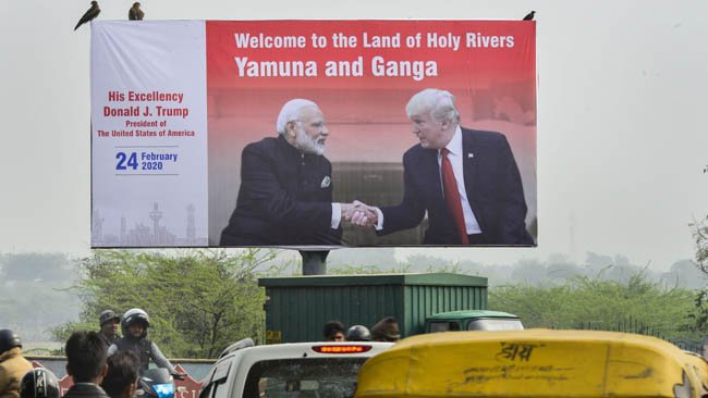 Modi unlikely to visit Taj Mahal with Trump: sources