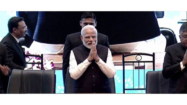 PM addresses International Judicial Conference