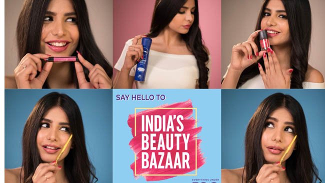 Ab India Rahega Har Din Ready with Big Bazaar Beauty Bazaar