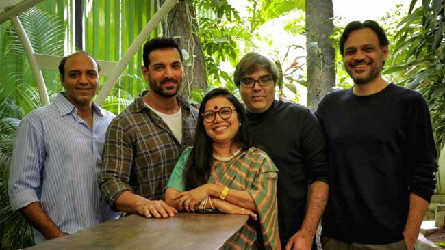John Abraham to produce biopic on Revathi Roy