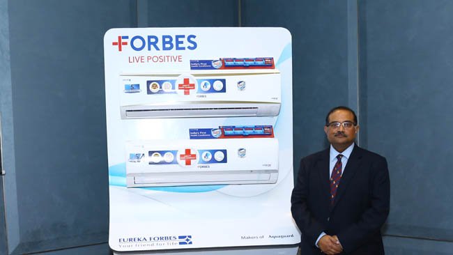 EFL revolutionises AC’s by launching Health Conditioners