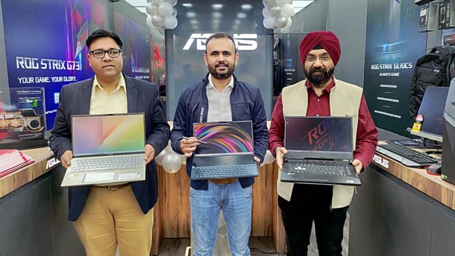ASUS Announces ASUS Exclusive Store launch in Indore