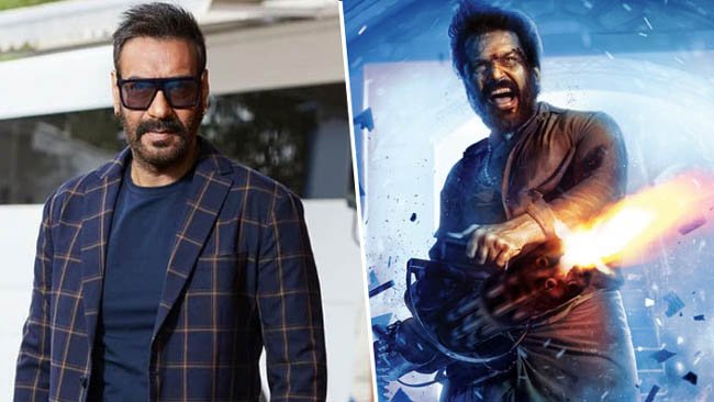 Ajay Devgn to star in 'Kaithi' Hindi remake