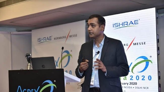 Indian Exhibition of Air Conditioning Industry Draws International Attention