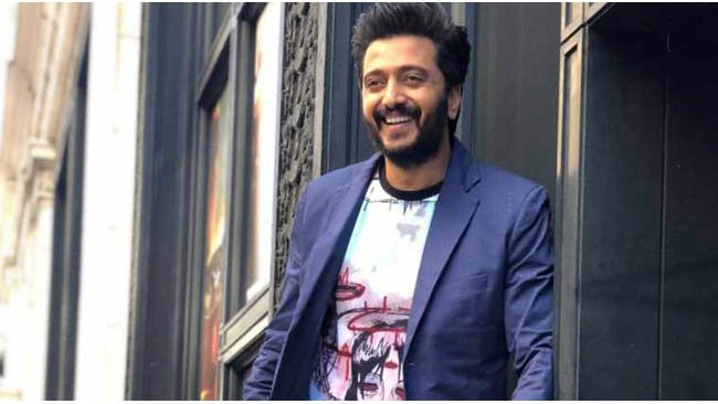 We're working hard: Riteish Deshmukh on Shivaji trilogy