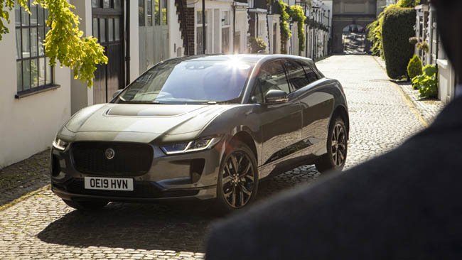 PREMIUM ALL-ELECTRIC CHAUFFEUR SERVICE LAUNCHES IN LONDON