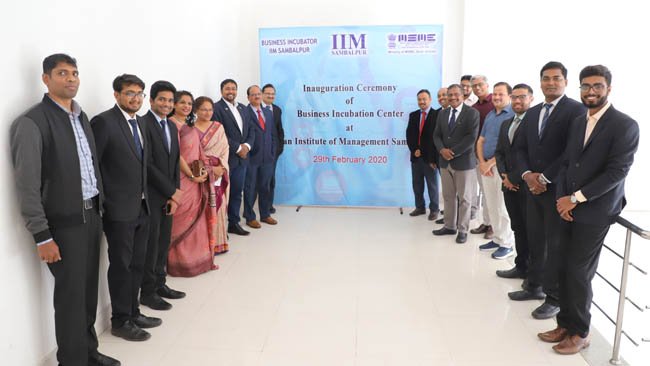 IIM Sambalpur (IIM-S) hosts a National Conclave to promote MSME Sector