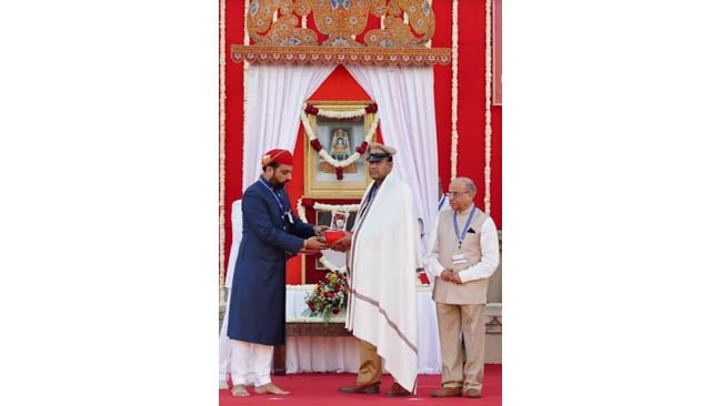 Manhar Udhas, Norbert Peabody among 98 Awardees of the Maharana Mewar Foundation Awards