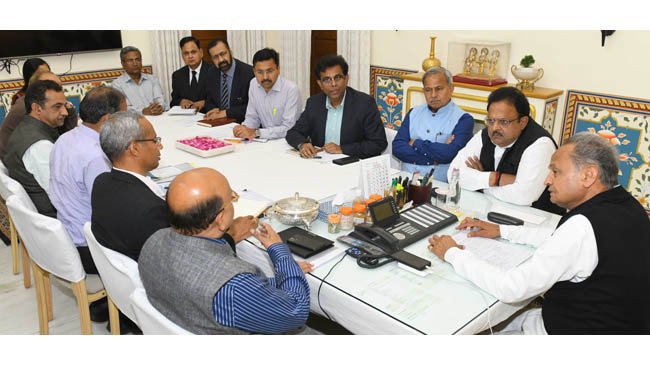 STATE GOVERNMENT IS ALERT AND VIGILANT TO DEAL WITH CORONA VIRUS : CM