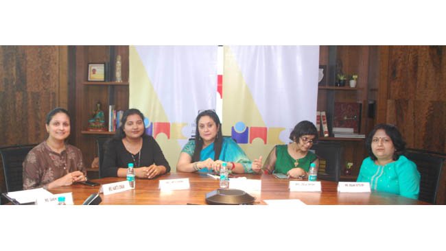 India Autism Center celebrates International Women’s Day through an engaging discussion on - Intersectional feminism: Gender equality and inclusion of differently abled