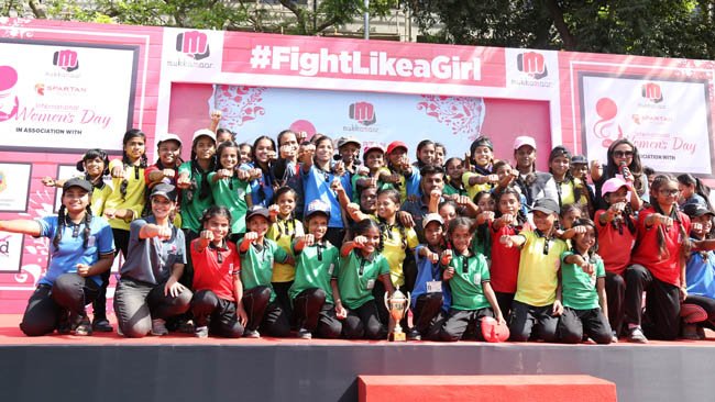 Spartan Poker joins hands with Mukkamaarto celebrate International Women's Day