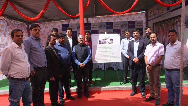 Tata Motors inaugurates fifth Saarthi Aaram Kendra at Udaipur