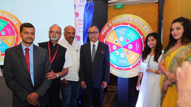 Manipal Hospitals Bangalore organises ‘Manipal Anveshana’ on World Kidney day