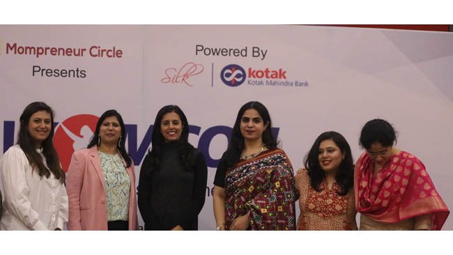 Kotak Raises a Toast to Naari Shakti at the WomCon Business Conference