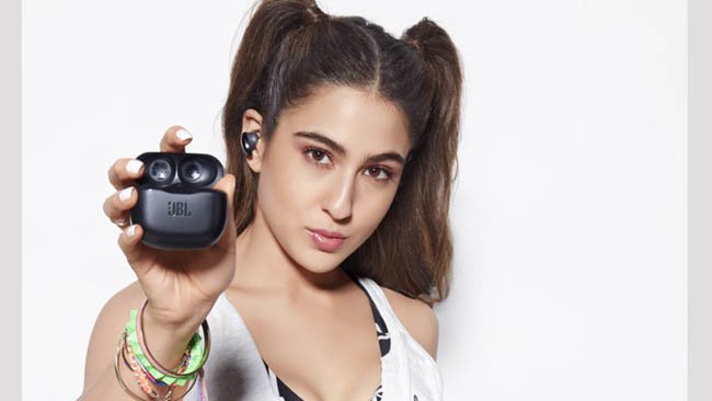 Bring on the Spunk: Sara Ali Khan is Now JBL® Brand Ambassador