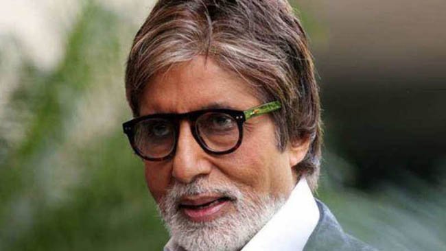 Amitabh Bachchan warns fans against coronavirus, writes and recites a poem in Awadhi.