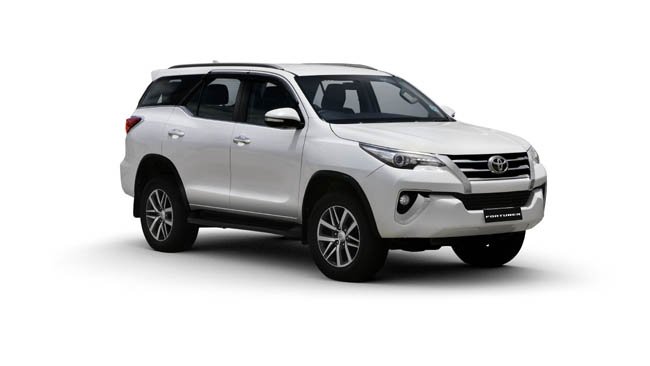 Innova Crysta and Fortuner continue to reinforce supremacy with over 50% and 60% segment share