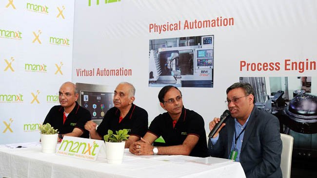 m2nxt - Stratasys Cooperation for 3D Solutions