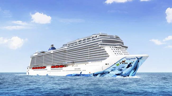 Norwegian Cruise Line Holdings Ltd. Announces Voluntary Suspension of Voyages