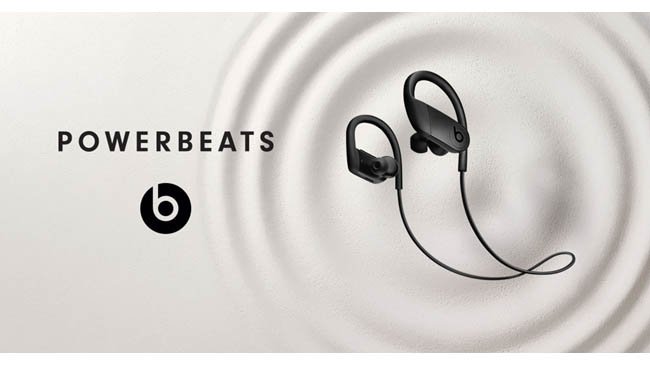 Beats by Dre launches Powerbeats earbuds with Apple H1 chip, 15 hour battery life and more at $149
