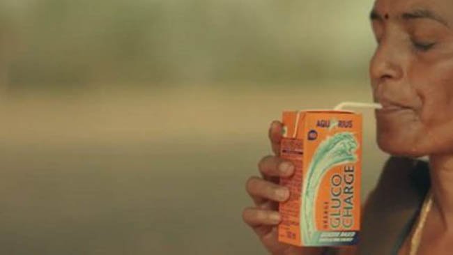 ‘Share Energy’- Aquarius Glucocharge's New Campaign Inspires Individuals to Re-Energize and Support One Another