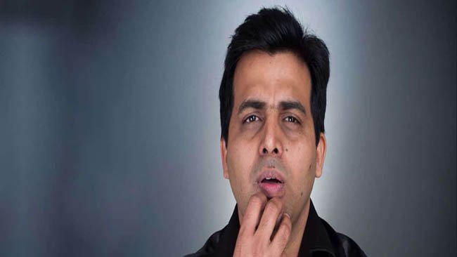 Important to have honest expression in stand-up comedy: Amit Tandon