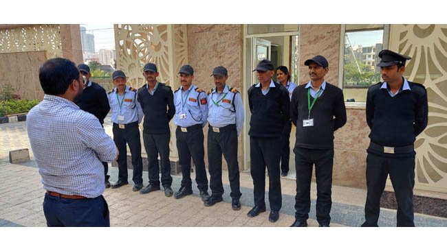 SpideyManage, apartment management app takes the responsibility to sensitize the security guards in residential apartments.