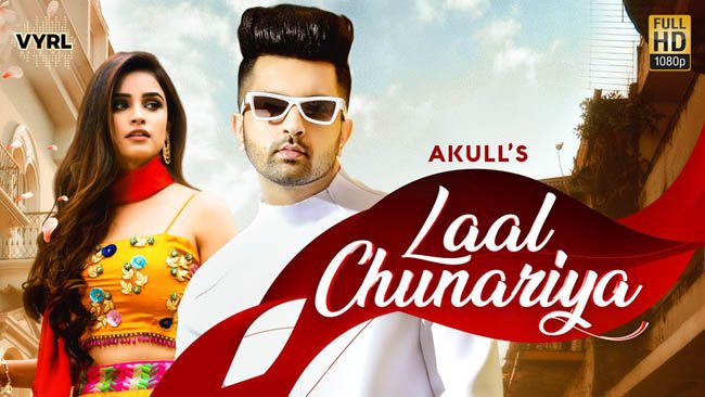Akull's First Track of 2020 'Laal Chunariya' Out Now on VYRL Originals