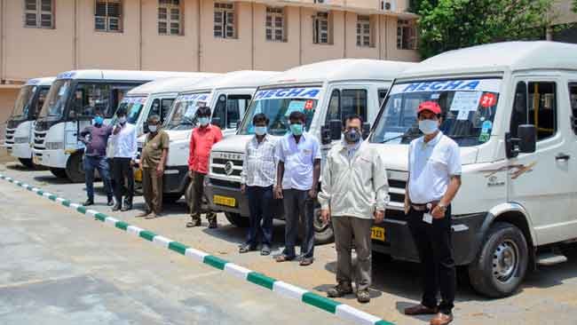 Toyota Kirloskar Motor extends its COVID-19 Relief support