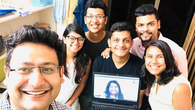 GIM students shortlisted for the prestigious 2020 Flourish Prizes from among 824 entries from across the globe