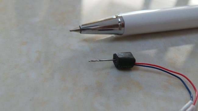 Student from Manipal Institute of Technology creates smallest working drill and bags Guinness Book of World Records