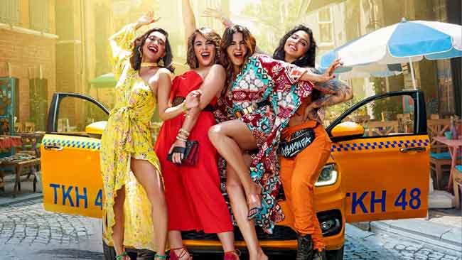 Amazon Prime Video’s most-watched Indian show Four More Shots Please!, is ready for the third season