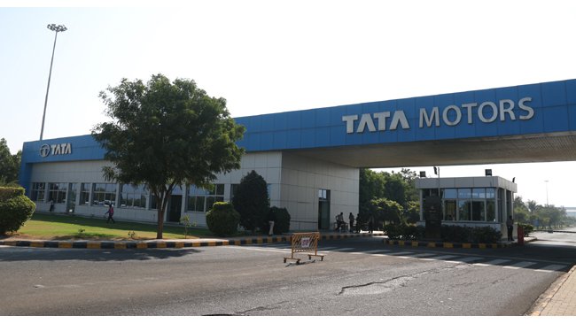 Tata Motors restarts operations at selected plants and dealerships