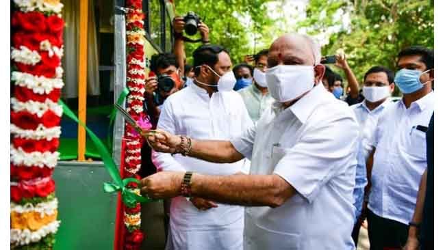 SRL Diagnostics Joins Hand with Housejoy to Launch Mobile Health Clinic Vans in Bengaluru