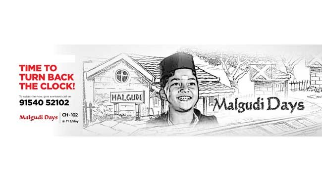 Airtel digital TV brings the magic of Malgudi Days to your homes