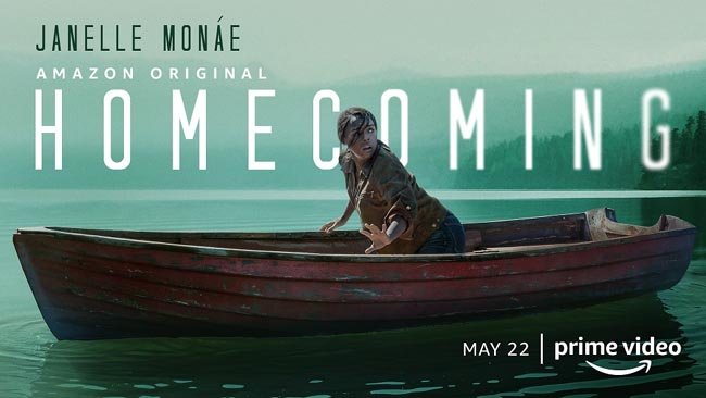 Stream the eagerly awaited second season of Amazon Original Series Homecoming