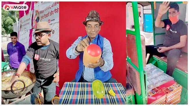 How VMate creator and cancer survivor Guruchela Magic is helping frontline corona warriors in Rajasthan