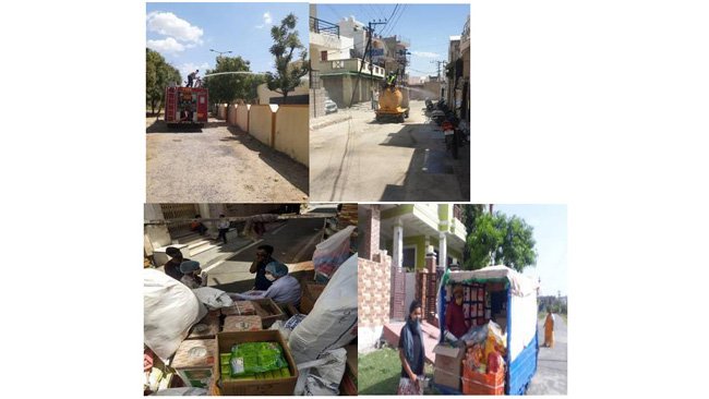 Ajmer Smart City’s war room instrumental in fight against Covid-19