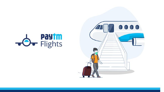 Paytm Travel sees 85 lakh flight searches as grounded travellers head back home