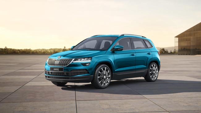 The new RAPID 1.0 TSI, new SUPERB and the all-new KAROQ premiere at the first ever SKODA AUTO India Virtual Conference