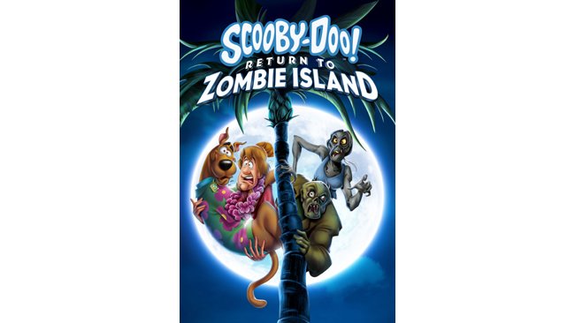 Amazon Prime Video premieres the latest addition to Scooby-Doo franchise -   Scooby-Doo! Return To The Zombie Island