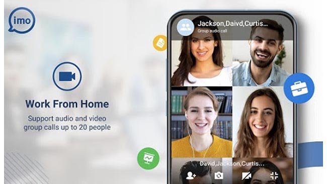 Instant Messaging App imo Raises Awareness Among Millions in the Wake of COVID-19 Pandemic